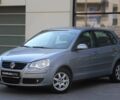 Серый Фольксваген Поло, объемом двигателя 1.6 л и пробегом 150 тыс. км за 6499 $, фото 1 на Automoto.ua