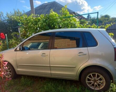 Серый Фольксваген Поло, объемом двигателя 1.4 л и пробегом 328 тыс. км за 4350 $, фото 15 на Automoto.ua