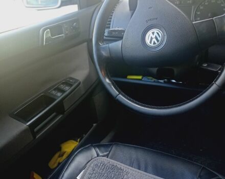 Серый Фольксваген Поло, объемом двигателя 1.4 л и пробегом 225 тыс. км за 4900 $, фото 6 на Automoto.ua