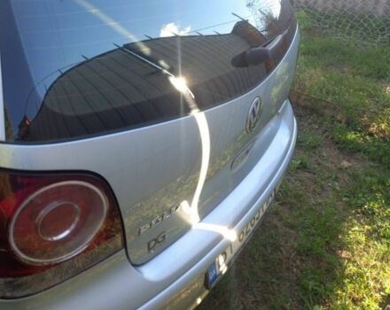 Серый Фольксваген Поло, объемом двигателя 1.4 л и пробегом 328 тыс. км за 4350 $, фото 20 на Automoto.ua