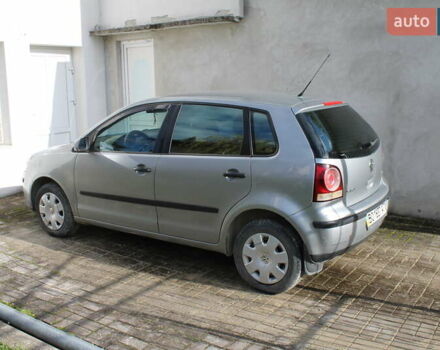 Серый Фольксваген Поло, объемом двигателя 1.4 л и пробегом 263 тыс. км за 4500 $, фото 7 на Automoto.ua