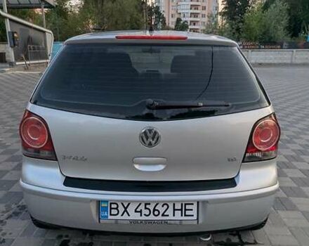 Сірий Фольксваген Поло, об'ємом двигуна 1.6 л та пробігом 188 тис. км за 5600 $, фото 15 на Automoto.ua