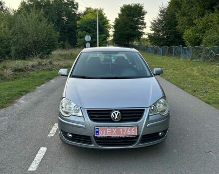 Сірий Фольксваген Поло, об'ємом двигуна 1.6 л та пробігом 180 тис. км за 5200 $, фото 1 на Automoto.ua