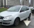 Серый Фольксваген Поло, объемом двигателя 1.4 л и пробегом 244 тыс. км за 3535 $, фото 1 на Automoto.ua