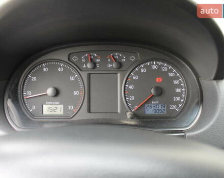 Серый Фольксваген Поло, объемом двигателя 1.4 л и пробегом 263 тыс. км за 4500 $, фото 17 на Automoto.ua