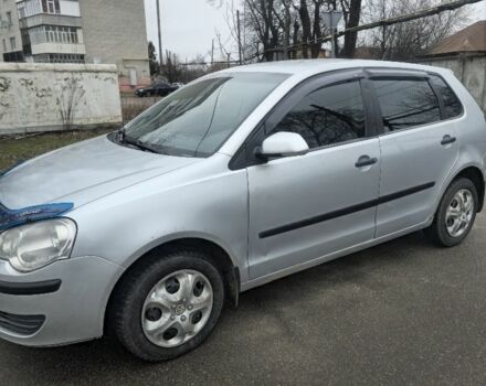 Сірий Фольксваген Поло, об'ємом двигуна 1.4 л та пробігом 160 тис. км за 4650 $, фото 2 на Automoto.ua