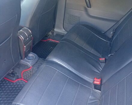 Серый Фольксваген Поло, объемом двигателя 1.4 л и пробегом 225 тыс. км за 4900 $, фото 5 на Automoto.ua