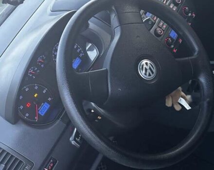 Сірий Фольксваген Поло, об'ємом двигуна 1.6 л та пробігом 220 тис. км за 4500 $, фото 8 на Automoto.ua