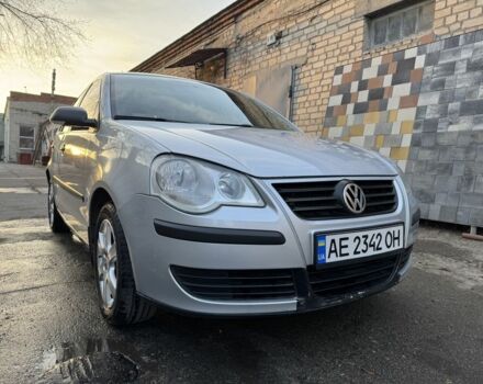 Сірий Фольксваген Поло, об'ємом двигуна 0 л та пробігом 190 тис. км за 4700 $, фото 1 на Automoto.ua