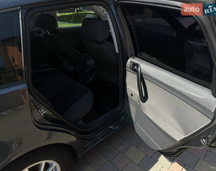 Серый Фольксваген Поло, объемом двигателя 1.4 л и пробегом 310 тыс. км за 4800 $, фото 8 на Automoto.ua