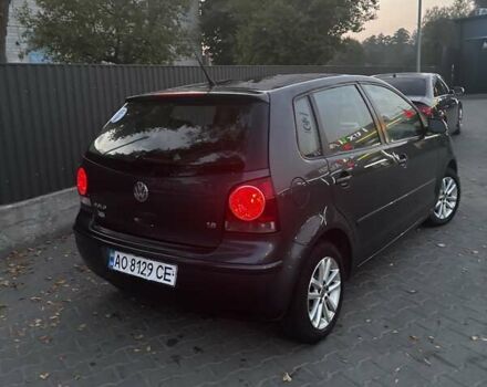 Сірий Фольксваген Поло, об'ємом двигуна 1.6 л та пробігом 220 тис. км за 4500 $, фото 1 на Automoto.ua