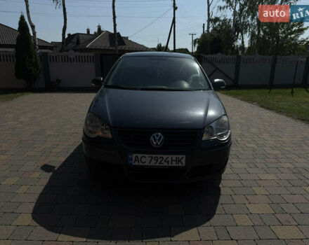 Серый Фольксваген Поло, объемом двигателя 1.4 л и пробегом 310 тыс. км за 4800 $, фото 12 на Automoto.ua