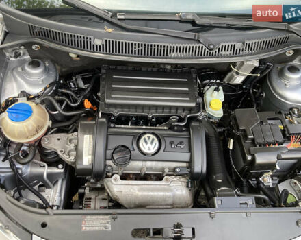 Серый Фольксваген Поло, объемом двигателя 1.39 л и пробегом 201 тыс. км за 4350 $, фото 37 на Automoto.ua