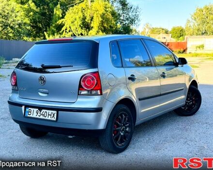 Серый Фольксваген Поло, объемом двигателя 1.4 л и пробегом 170 тыс. км за 5999 $, фото 1 на Automoto.ua