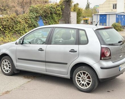 Сірий Фольксваген Поло, об'ємом двигуна 1.4 л та пробігом 276 тис. км за 5300 $, фото 7 на Automoto.ua