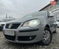 Серый Фольксваген Поло, объемом двигателя 1.4 л и пробегом 278 тыс. км за 5400 $, фото 1 на Automoto.ua