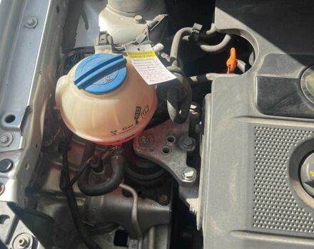 Серый Фольксваген Поло, объемом двигателя 1.4 л и пробегом 150 тыс. км за 5800 $, фото 7 на Automoto.ua