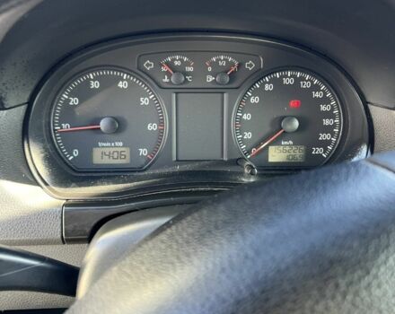 Серый Фольксваген Поло, объемом двигателя 1.4 л и пробегом 157 тыс. км за 4700 $, фото 7 на Automoto.ua