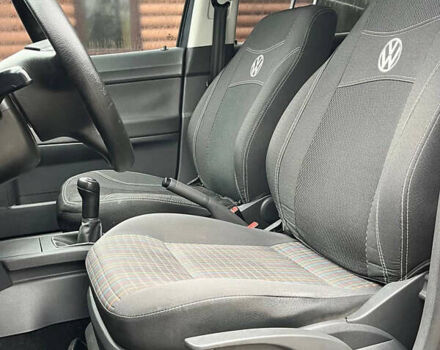 Серый Фольксваген Поло, объемом двигателя 1.57 л и пробегом 265 тыс. км за 4400 $, фото 10 на Automoto.ua