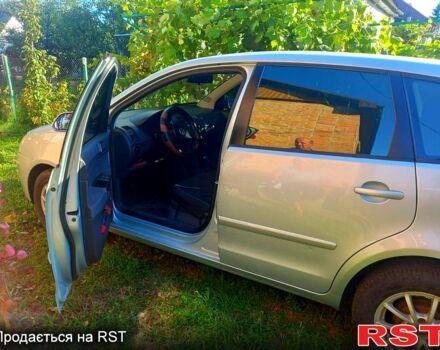 Серый Фольксваген Поло, объемом двигателя 1.4 л и пробегом 328 тыс. км за 4350 $, фото 8 на Automoto.ua