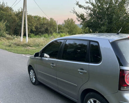 Сірий Фольксваген Поло, об'ємом двигуна 1.6 л та пробігом 168 тис. км за 5000 $, фото 1 на Automoto.ua