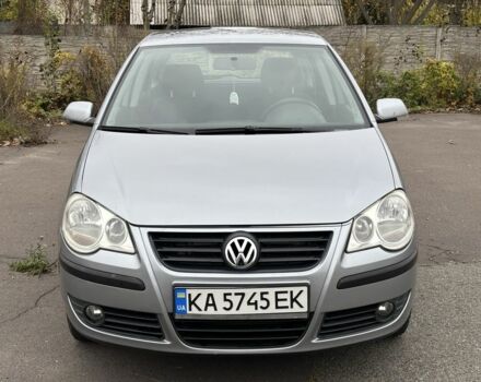 Сірий Фольксваген Поло, об'ємом двигуна 1.4 л та пробігом 276 тис. км за 5300 $, фото 9 на Automoto.ua