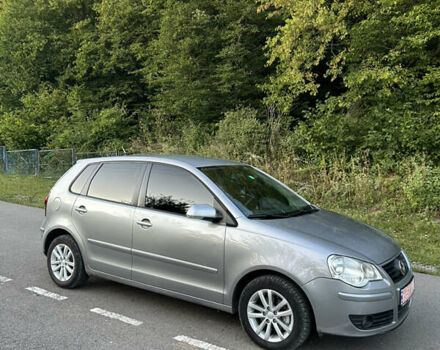 Сірий Фольксваген Поло, об'ємом двигуна 1.6 л та пробігом 168 тис. км за 5000 $, фото 4 на Automoto.ua