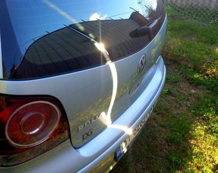 Серый Фольксваген Поло, объемом двигателя 1.4 л и пробегом 328 тыс. км за 4350 $, фото 9 на Automoto.ua