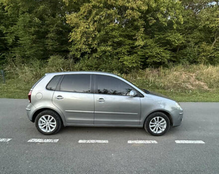 Сірий Фольксваген Поло, об'ємом двигуна 1.6 л та пробігом 168 тис. км за 5000 $, фото 5 на Automoto.ua