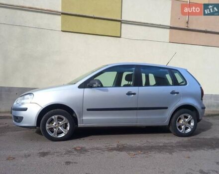 Сірий Фольксваген Поло, об'ємом двигуна 1.39 л та пробігом 271 тис. км за 3900 $, фото 1 на Automoto.ua