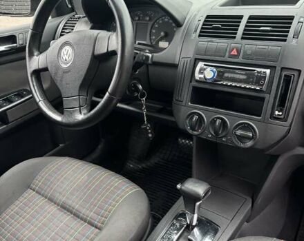 Серый Фольксваген Поло, объемом двигателя 1.39 л и пробегом 212 тыс. км за 5400 $, фото 13 на Automoto.ua