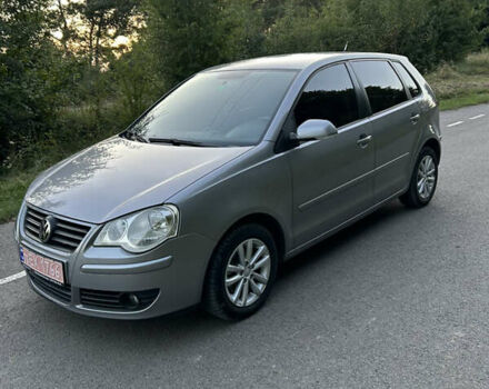 Сірий Фольксваген Поло, об'ємом двигуна 1.6 л та пробігом 168 тис. км за 5000 $, фото 2 на Automoto.ua