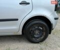 Серый Фольксваген Поло, объемом двигателя 1.4 л и пробегом 210 тыс. км за 3000 $, фото 9 на Automoto.ua