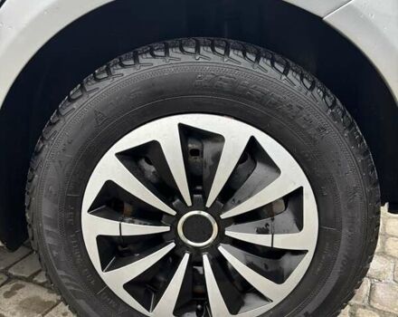 Серый Фольксваген Поло, объемом двигателя 1.39 л и пробегом 212 тыс. км за 5400 $, фото 20 на Automoto.ua