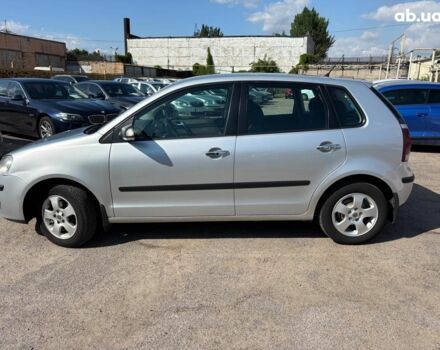 Серый Фольксваген Поло, объемом двигателя 1.2 л и пробегом 125 тыс. км за 4990 $, фото 1 на Automoto.ua