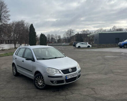 Серый Фольксваген Поло, объемом двигателя 1.39 л и пробегом 300 тыс. км за 4900 $, фото 6 на Automoto.ua
