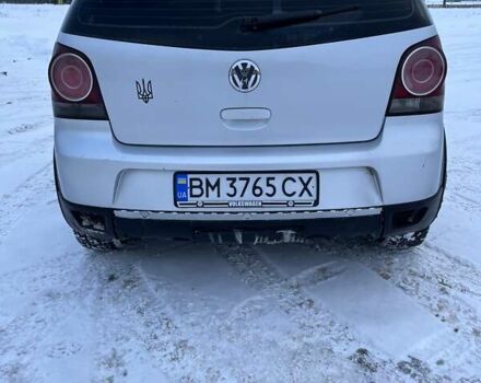 Серый Фольксваген Поло, объемом двигателя 1.4 л и пробегом 389 тыс. км за 4199 $, фото 9 на Automoto.ua