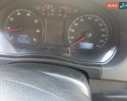 Сірий Фольксваген Поло, об'ємом двигуна 1.39 л та пробігом 215 тис. км за 4500 $, фото 6 на Automoto.ua