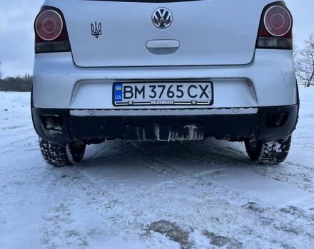 Серый Фольксваген Поло, объемом двигателя 1.4 л и пробегом 389 тыс. км за 4199 $, фото 10 на Automoto.ua