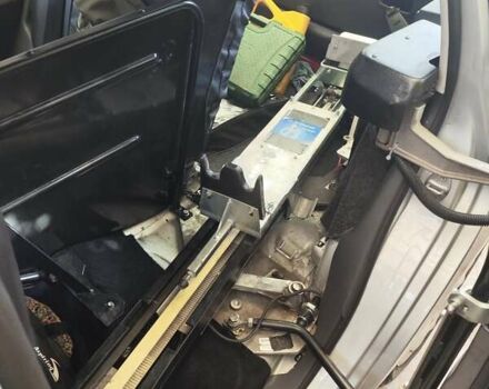 Сірий Фольксваген Поло, об'ємом двигуна 1.4 л та пробігом 95 тис. км за 8796 $, фото 6 на Automoto.ua