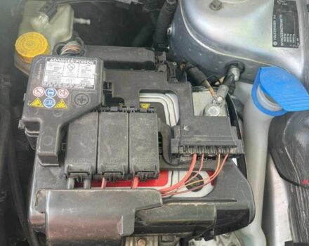 Серый Фольксваген Поло, объемом двигателя 1.4 л и пробегом 150 тыс. км за 5800 $, фото 5 на Automoto.ua