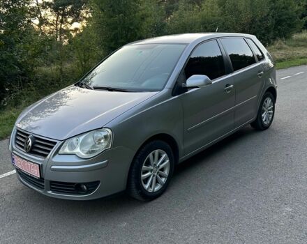 Сірий Фольксваген Поло, об'ємом двигуна 1.6 л та пробігом 180 тис. км за 5200 $, фото 2 на Automoto.ua