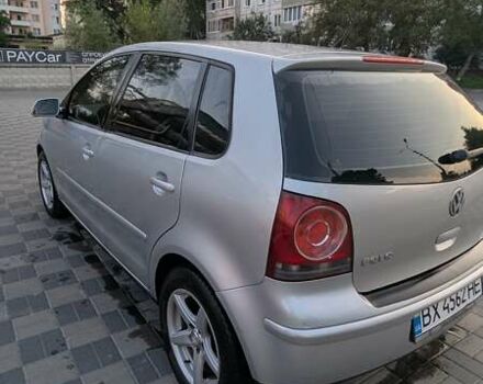 Сірий Фольксваген Поло, об'ємом двигуна 1.6 л та пробігом 188 тис. км за 5600 $, фото 12 на Automoto.ua