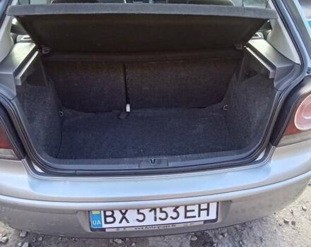 Сірий Фольксваген Поло, об'ємом двигуна 1.2 л та пробігом 243 тис. км за 3500 $, фото 6 на Automoto.ua