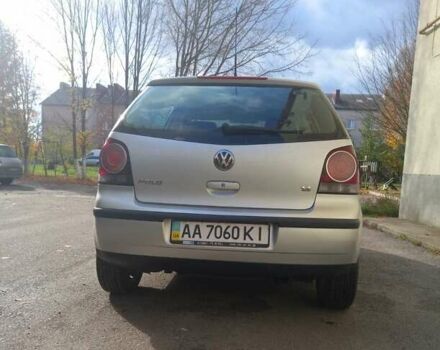 Сірий Фольксваген Поло, об'ємом двигуна 1.39 л та пробігом 271 тис. км за 3900 $, фото 4 на Automoto.ua