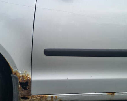 Серый Фольксваген Поло, объемом двигателя 1.4 л и пробегом 289 тыс. км за 5000 $, фото 6 на Automoto.ua