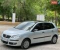 Серый Фольксваген Поло, объемом двигателя 1.42 л и пробегом 223 тыс. км за 3999 $, фото 1 на Automoto.ua
