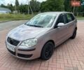 Серый Фольксваген Поло, объемом двигателя 1.39 л и пробегом 195 тыс. км за 3300 $, фото 1 на Automoto.ua