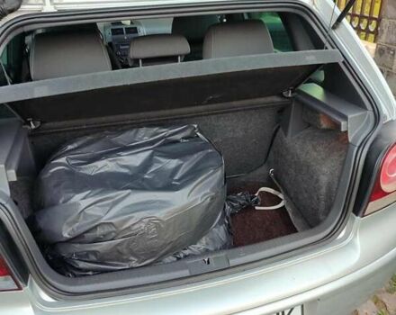 Серый Фольксваген Поло, объемом двигателя 1.2 л и пробегом 183 тыс. км за 5500 $, фото 4 на Automoto.ua