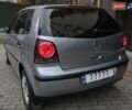 Серый Фольксваген Поло, объемом двигателя 1.4 л и пробегом 155 тыс. км за 5999 $, фото 6 на Automoto.ua